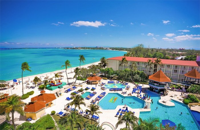 Resorts bahamas inclusive cheap resort breezes spa world planetware